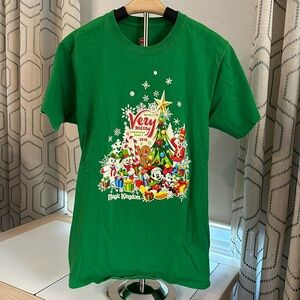 🎄🎅 Disney World Parks MK 2016 Mickey’s Very Merry Christmas Party Holiday S
